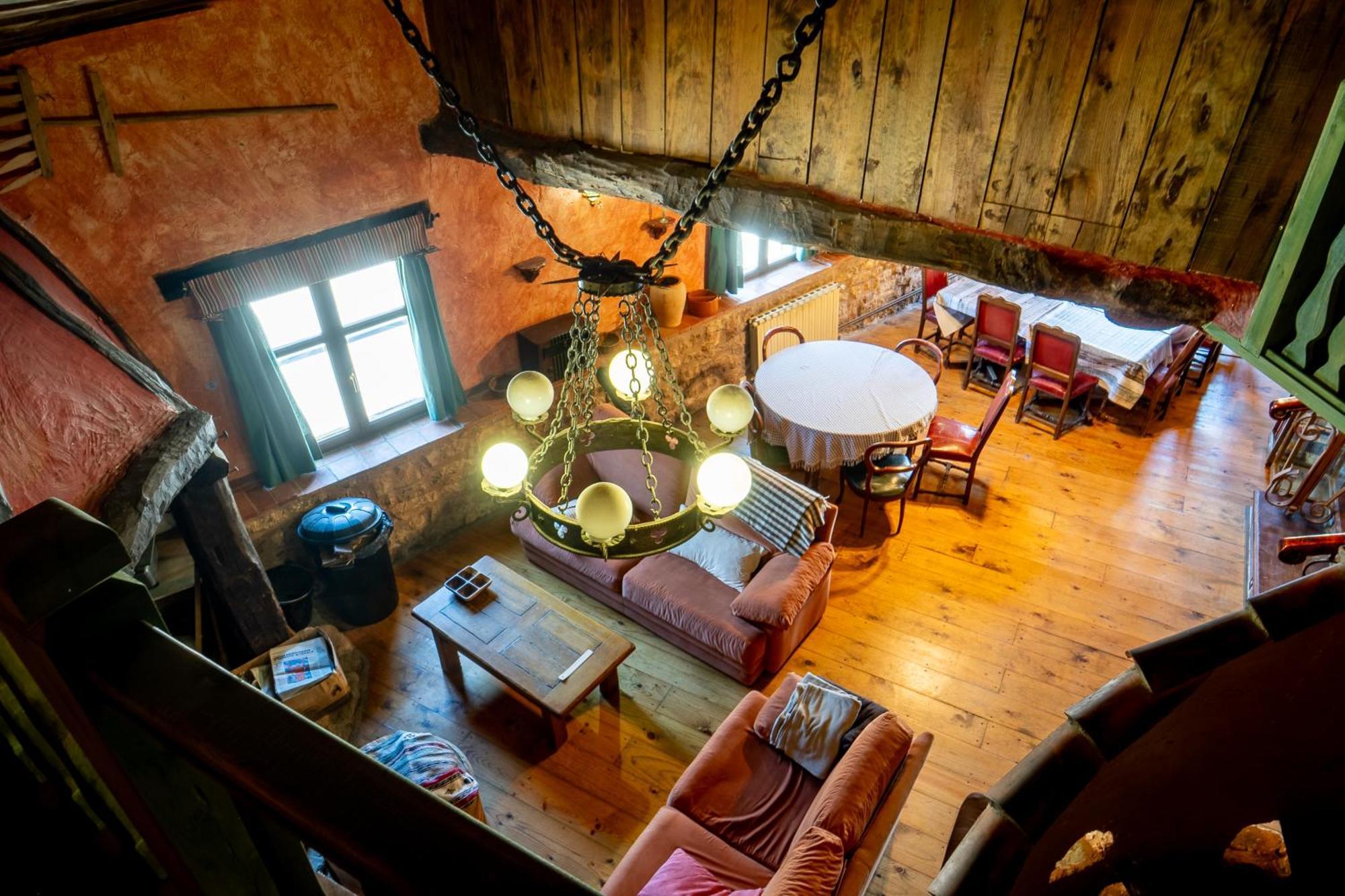 Hostel Atapuerca Inpulso Kültér fotó