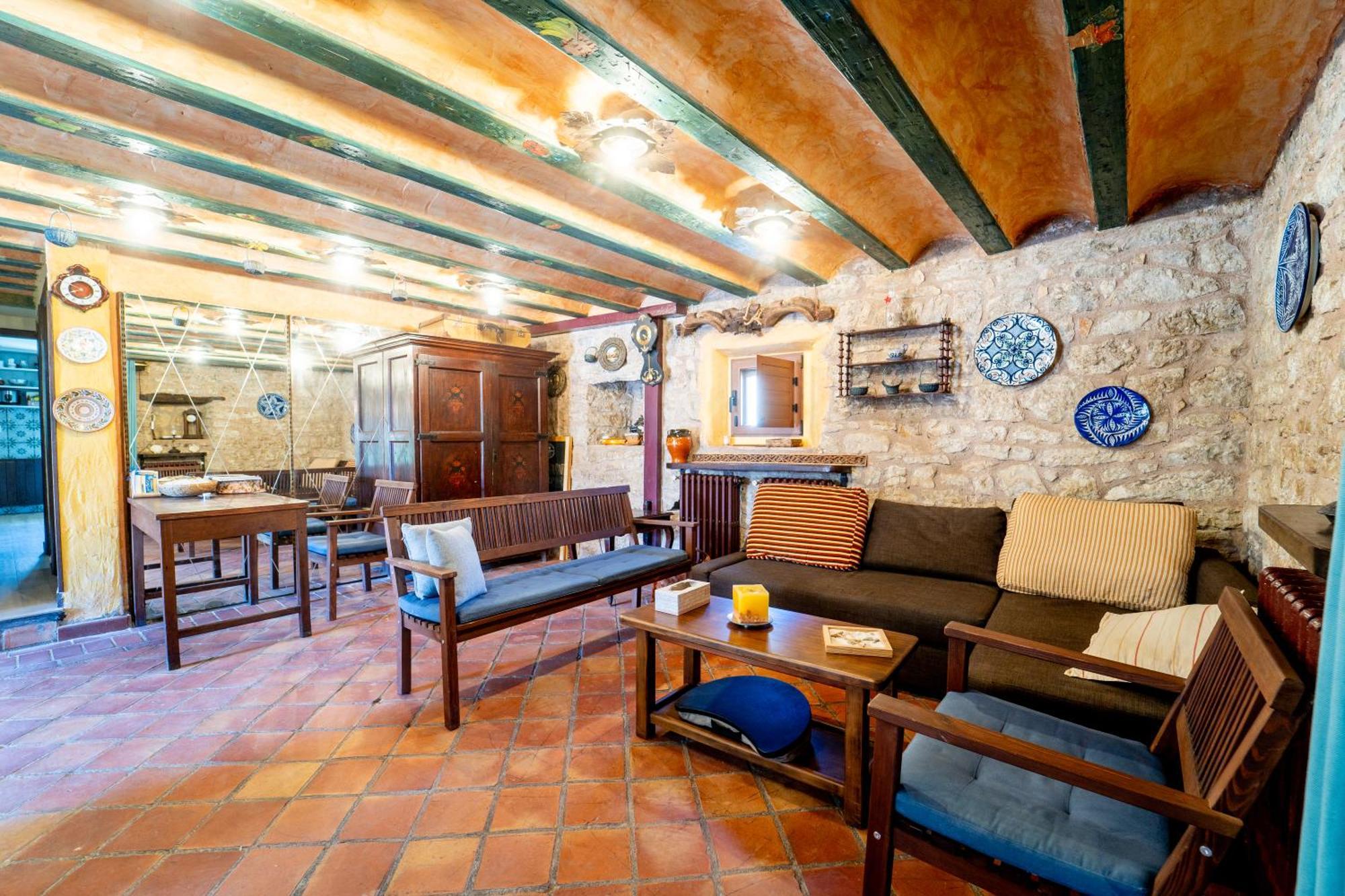 Hostel Atapuerca Inpulso Kültér fotó