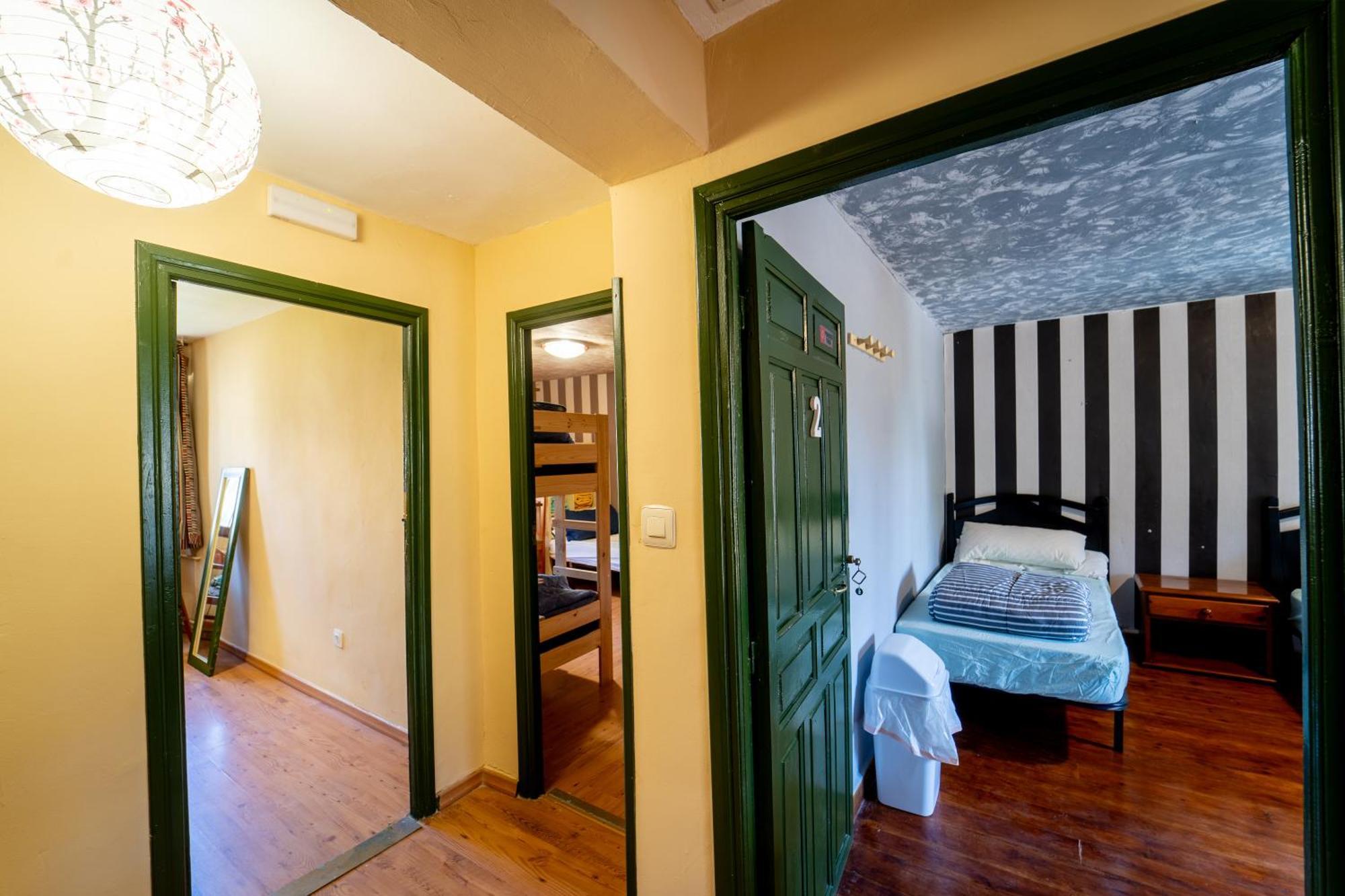 Hostel Atapuerca Inpulso Kültér fotó