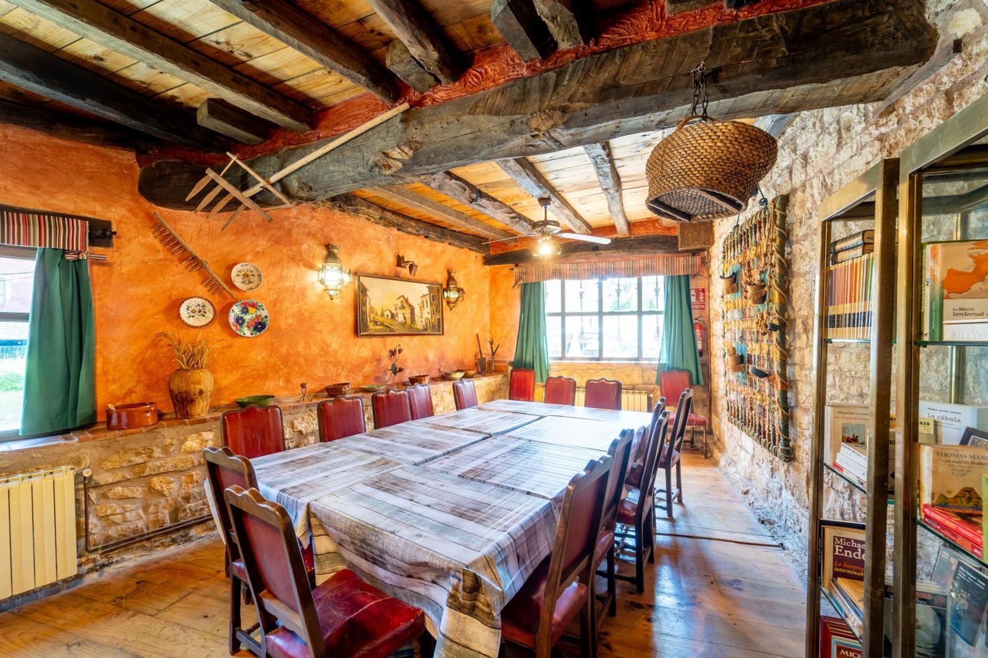 Hostel Atapuerca Inpulso Kültér fotó