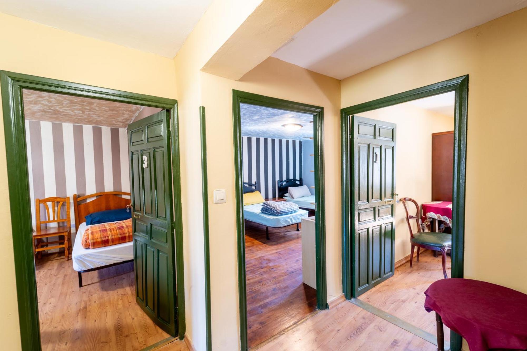 Hostel Atapuerca Inpulso Kültér fotó
