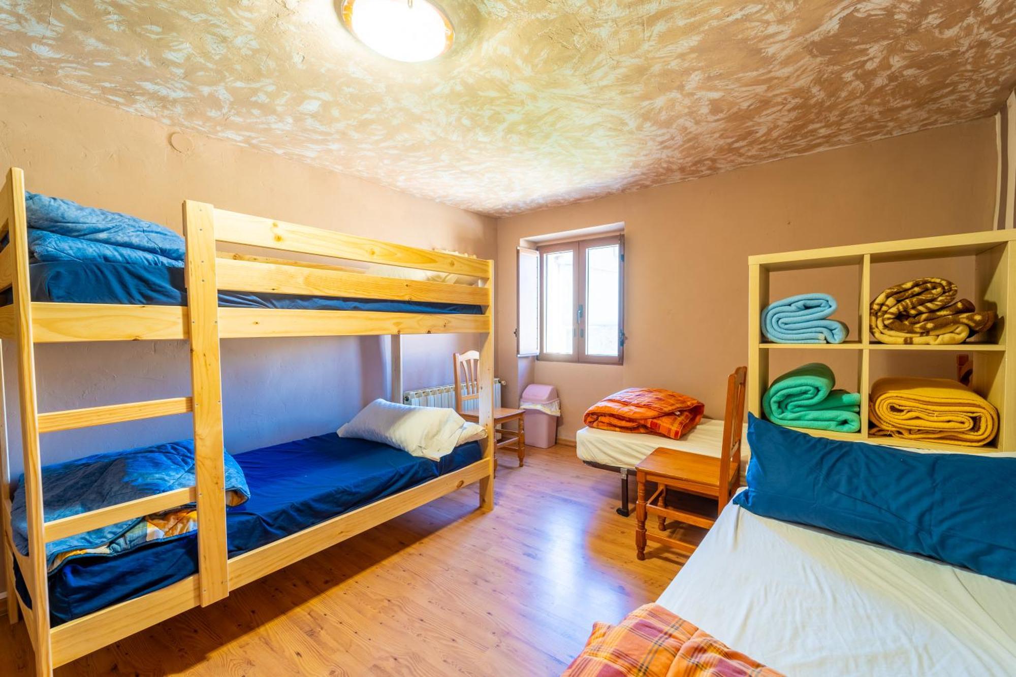 Hostel Atapuerca Inpulso Kültér fotó